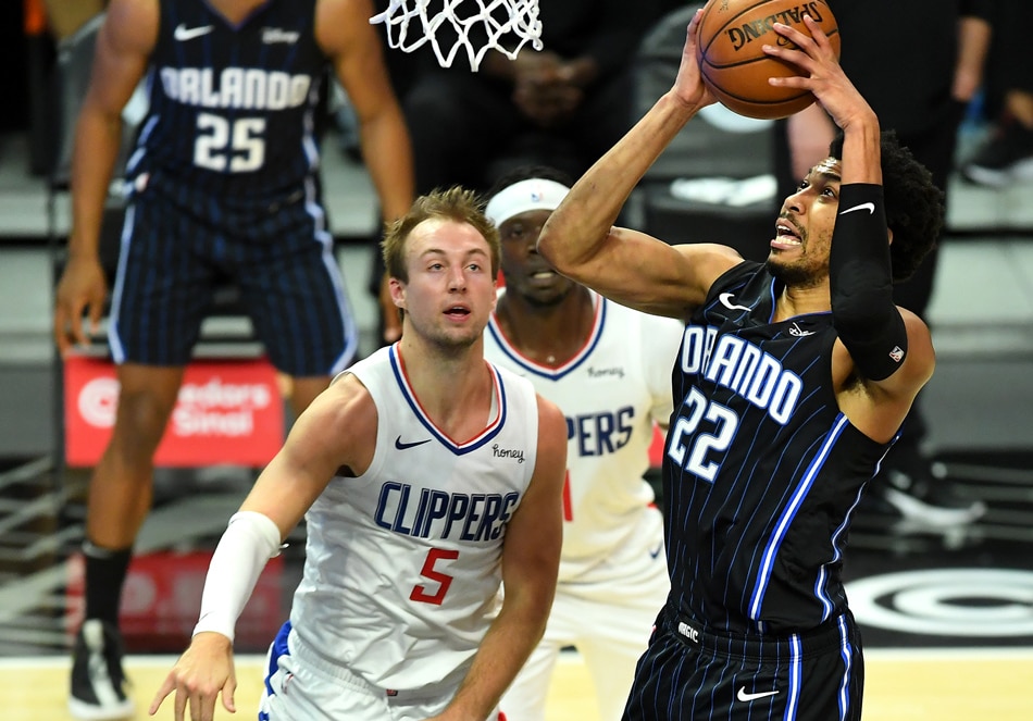 NBA: Magic stun Clippers with late comeback | ABS-CBN News