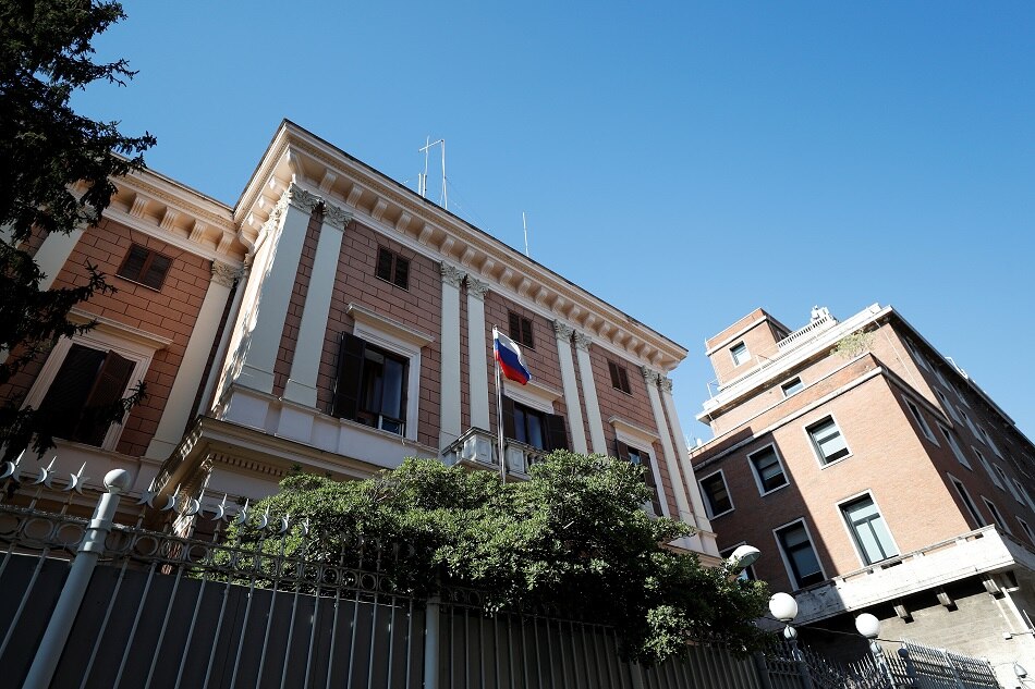 Suspected Italian Spy Had 4 Children Financial Problems Wife Says Abs Cbn News