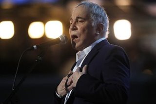 Paul Simon joins trend to monetize old song catalogs