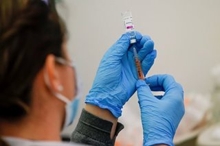 UK regulator found 30 cases of blood clot events after AstraZeneca vaccine use