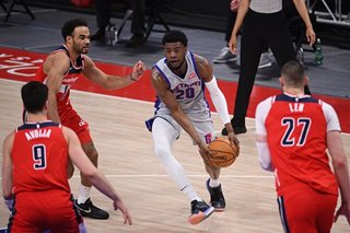 NBA: Josh Jackson's 31 points power Pistons past Westbrook, Wizards