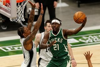 NBA: Bucks' Jrue Holiday agrees to 4-year extension worth up to $160M