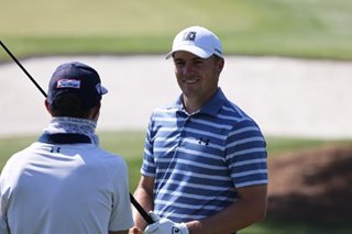 Golf: A winner again, Spieth suddenly among Masters favorites