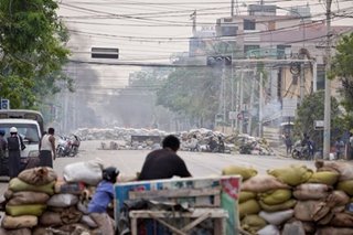 Russian ministry: Myanmar sanctions could lead to civil war