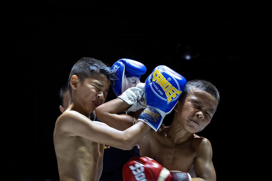 Despite Risks, 9-year-old Thai Kickboxer Eager To Return To Ring | ABS ...