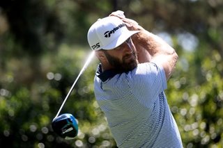 Golf: Johnson finding his game ahead of Masters title defense