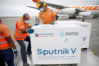 From Sputnik-1 to Sputnik V: Russian scientific achievements