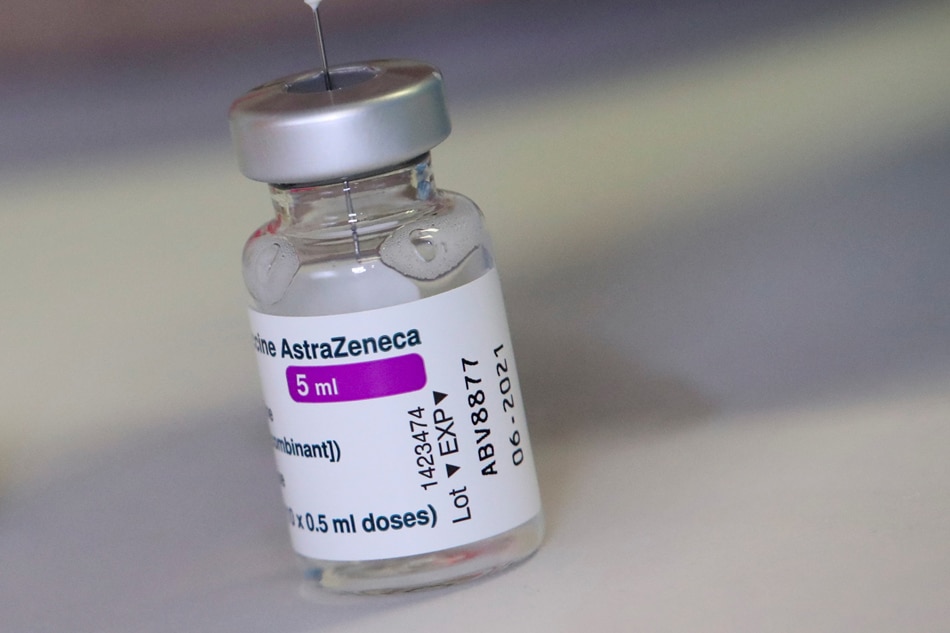 What is thrombocytopenia, the rare blood condition possibly linked to the AstraZeneca vaccine? 1