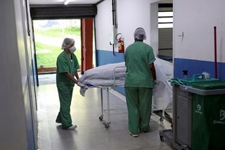 Brazil sets new daily COVID-19 death record, as hospital supplies run low