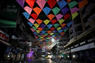 Thai provinces fear virus surge out of Bangkok ahead of holidays