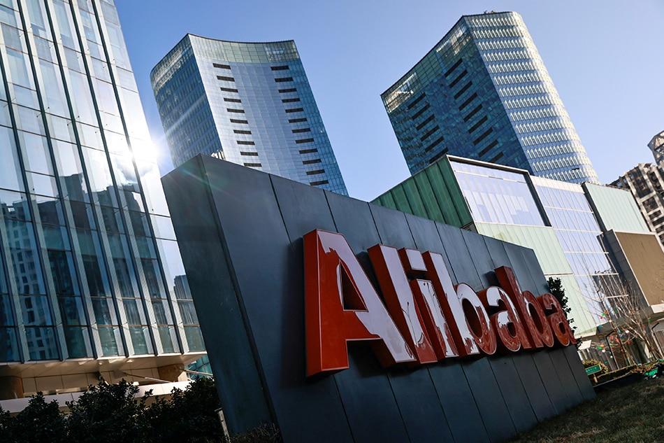 Alibaba shares soar as it plays down hit from record $2.78-billion fine 1