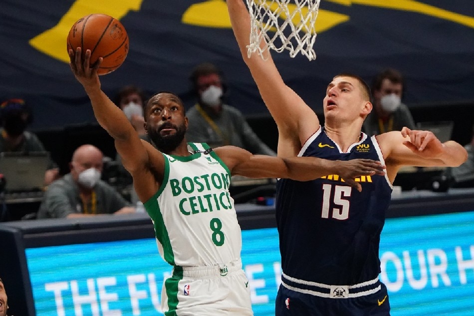 NBA Celtics use huge secondhalf run to topple Jokic, Nuggets ABS