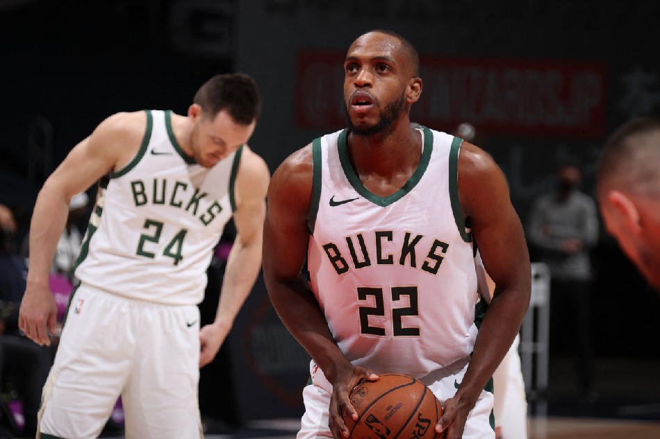 NBA: Khris Middleton helps Bucks storm past Magic – Filipino News