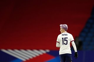 Football: Goals from Rapinoe, Morgan lift US over France in friendly