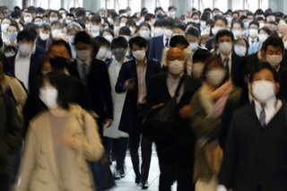Japan enters 'fourth wave' of COVID-19 infections: gov't panel chief
