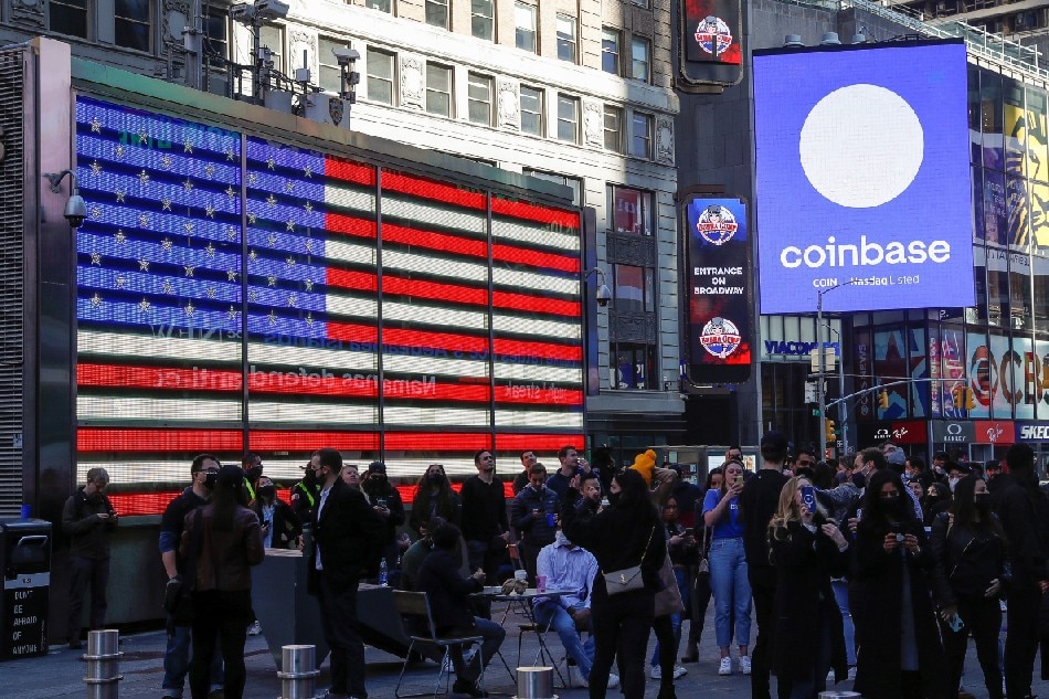 Coinbase heads for $89 billion valuation in Nasdaq debut 1