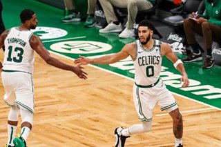 NBA: Celtics’ Tatum still fighting COVID issues — ‘It’s a process’
