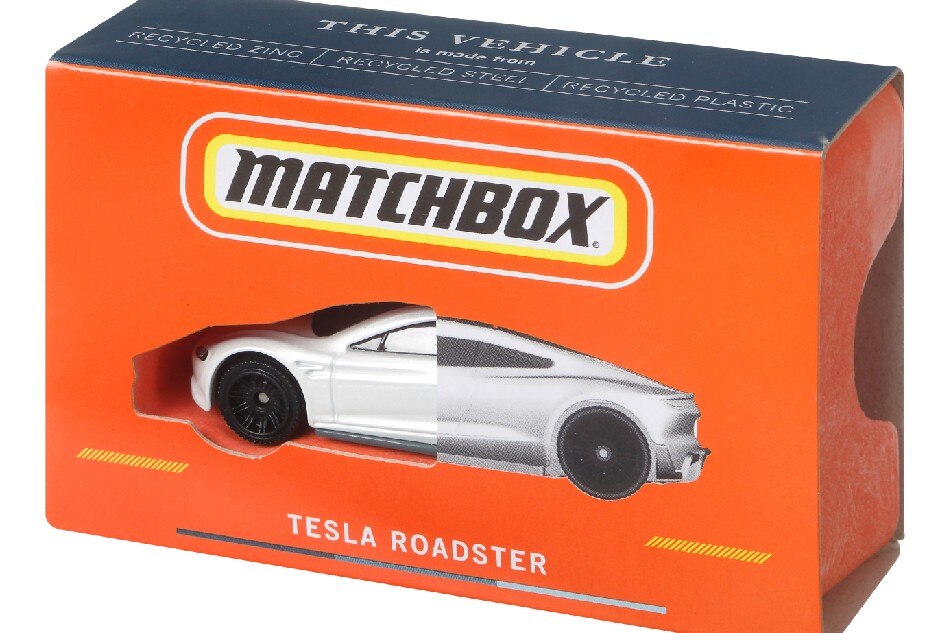 Matchbox toy cars get eco makeover to inspire children 2