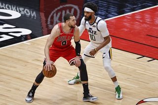NBA: LaVine out several games due to COVID protocols, says report