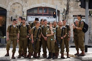 No more masks: Israel drops outdoor COVID mask order