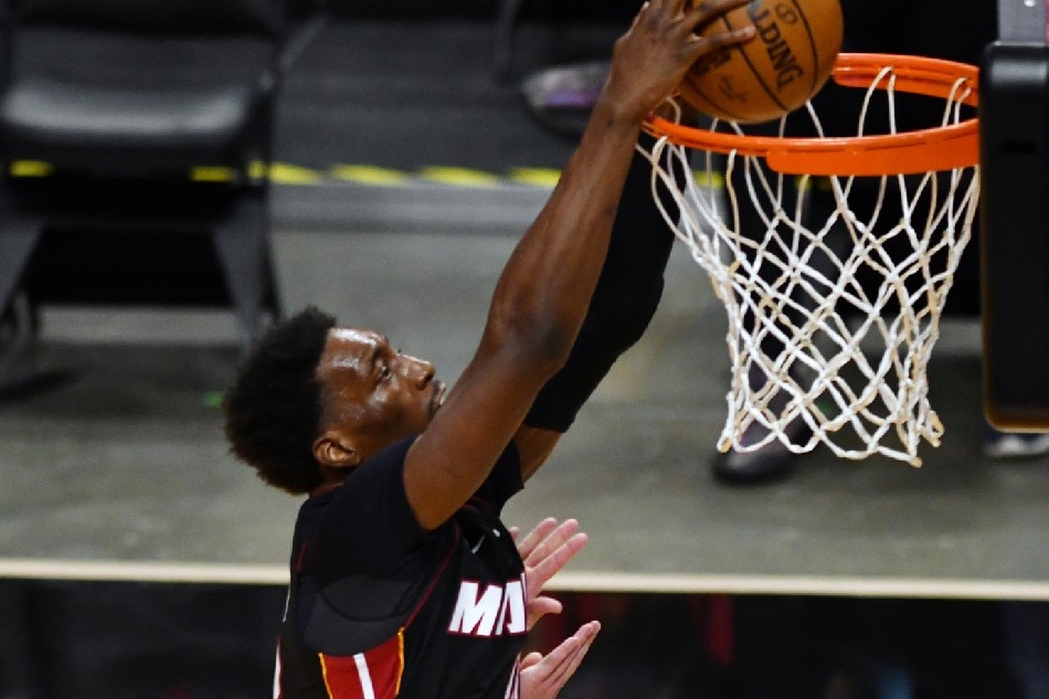NBA: Bam Adebayo wins it at the horn, as Heat top Nets 1