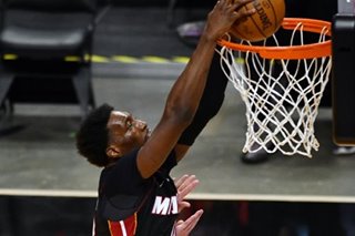 NBA: Bam Adebayo wins it at the horn, as Heat top Nets