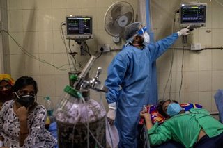 Growing calls for more oxygen, beds as India virus crisis deepens