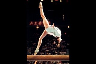 The secret 'humiliation' of Nadia Comaneci, Romania's star gymnast