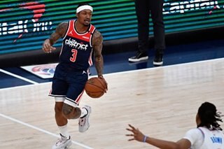 NBA: Bradley Beal's 30 pushes Wizards past struggling Thunder