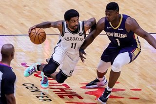NBA: Despite missing stars, Nets take down Pelicans