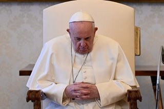 In Earth Day message, Pope warns that planet is ‘at the brink’