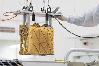 In first, Perseverance Mars rover makes oxygen on another planet