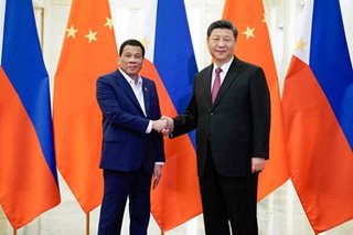Palace denies Duterte-Xi 'fishing deal' in West PH Sea
