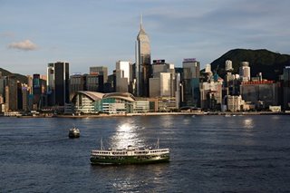 Hong Kong bans PAL flights for 2 weeks