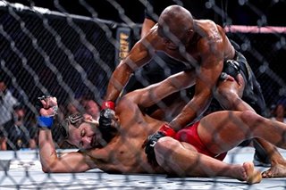 MMA: Usman, Namajunas score KO title fight wins at UFC 261