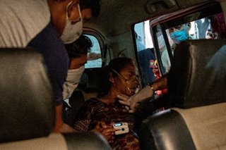 Global pledges of help for COVID-stricken India