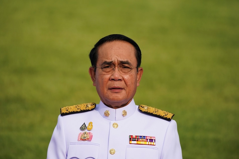 Maskless Thai PM fined as coronavirus cases spike 1