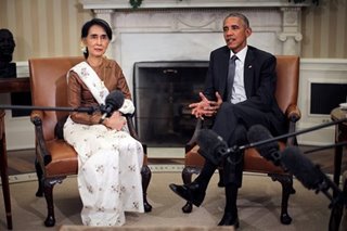 Warning of ‘failed state’, Obama urges world to reject Myanmar junta