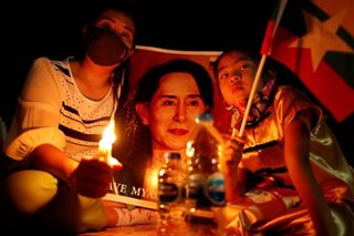 Myanmar junta postpones Suu Kyi court date again