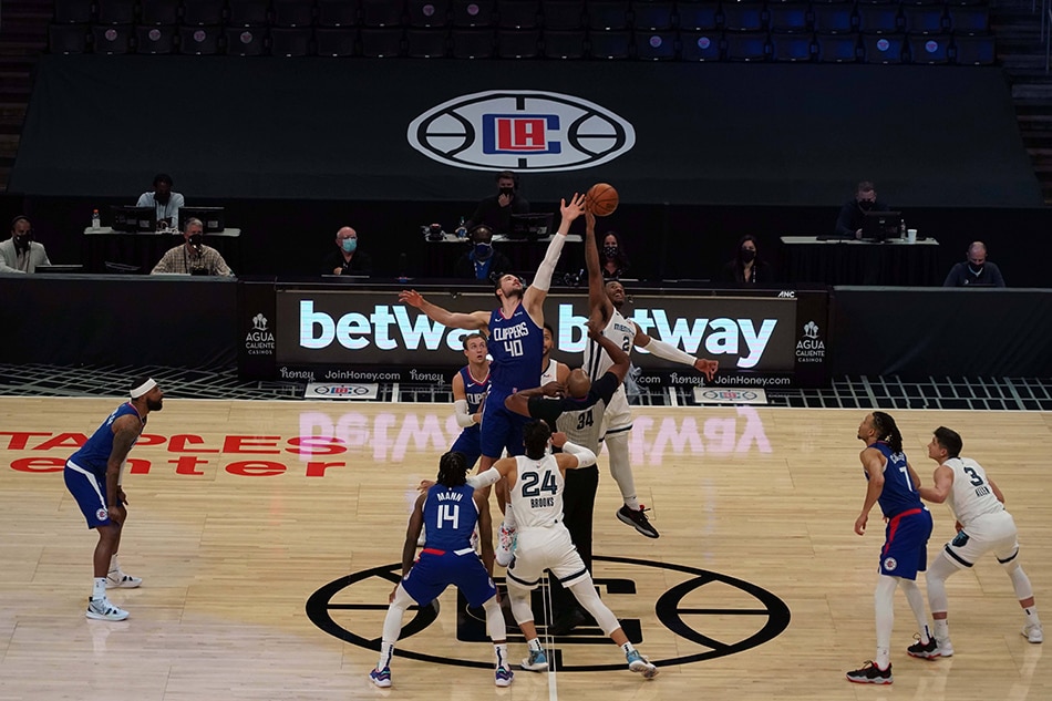 NBA hopes to adopt play-in tournament for future seasons 1