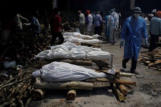 Worldwide COVID-19 cases pass 150 million: AFP tally