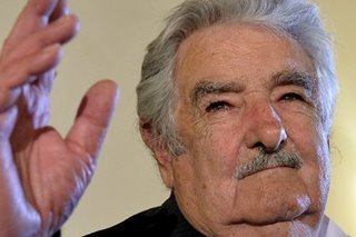 Ouch! Fish bone lands Uruguay's ex-president 'Pepe' Mujica in hospital