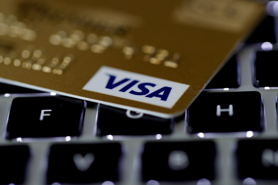 Visa emerging from pandemic &#39;storm&#39; as spending volumes recover 1