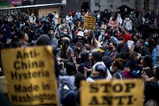 Can therapy ease the trauma of US racist attacks, systemic racism?