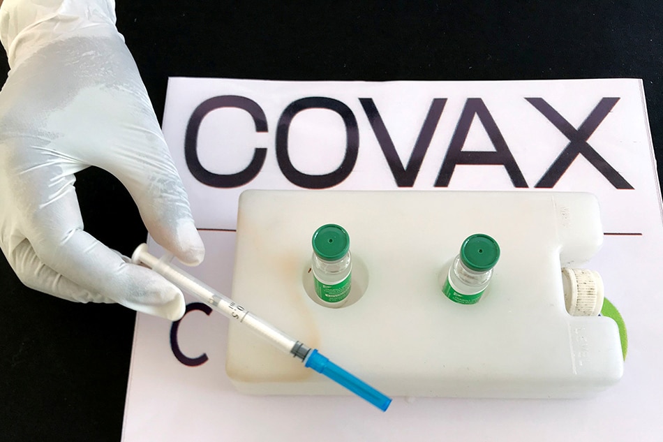 AstraZeneca vaccines via COVAX shipment delayed due to supply shortage - WHO 1