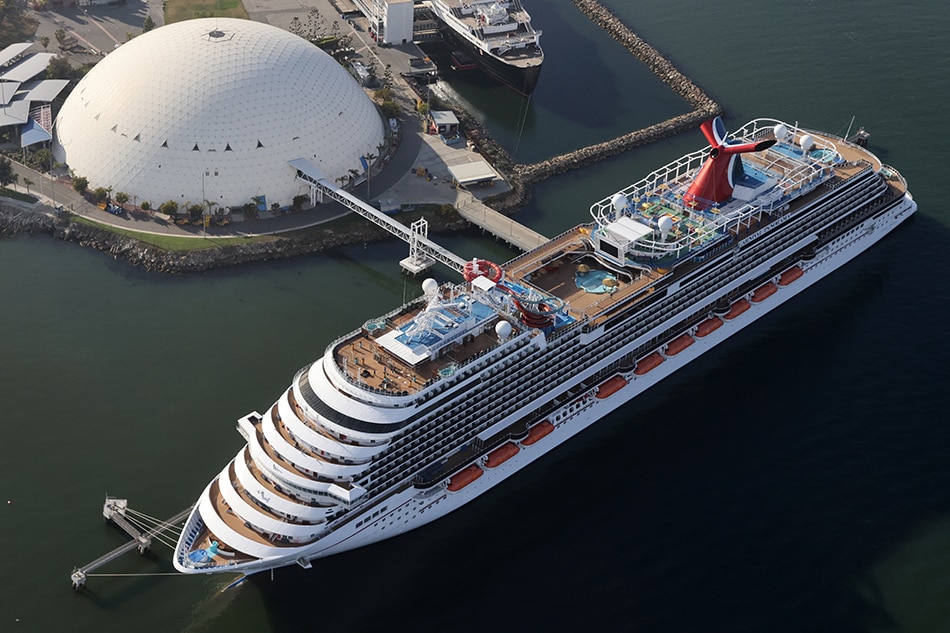 After lengthy shutdown, US cruise ships could sail again by July, says CDC 1
