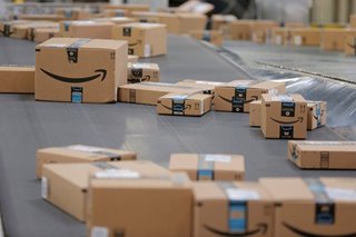 Amazon quarterly profit triples as online sales boom