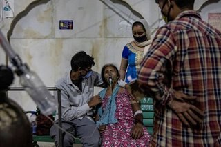 Japan to send respirators, oxygen concentrators to virus-hit India