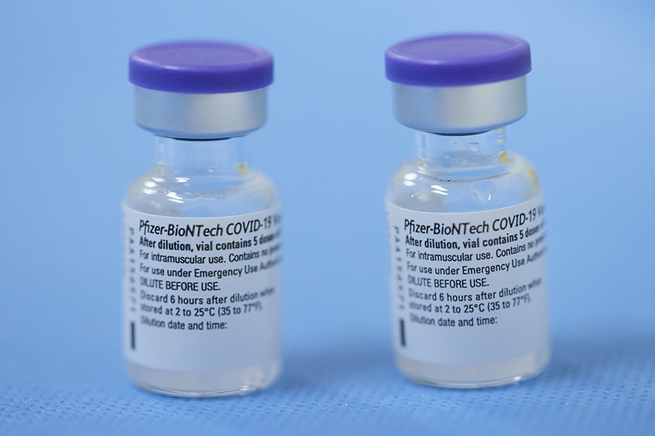 Pfizer begins to export US-made COVID-19 shots, first doses sent to Mexico 1