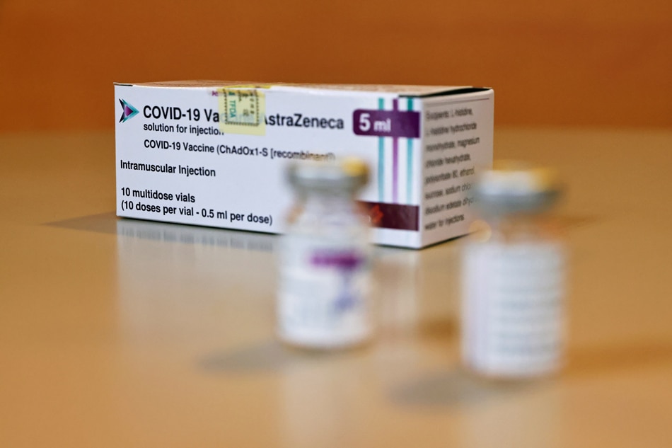 2 COVID shots effective against India variant - English health body 1